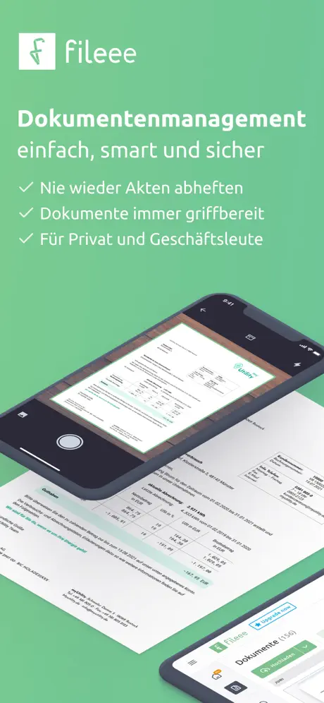 fileee App Screenshot 5
